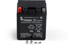 YUASA AGM Battery - YTX14AH YUAM72H4A