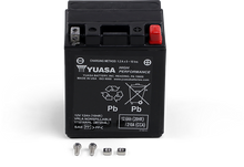 YUASA AGM Battery - YTX14AHL YUAM72H4L