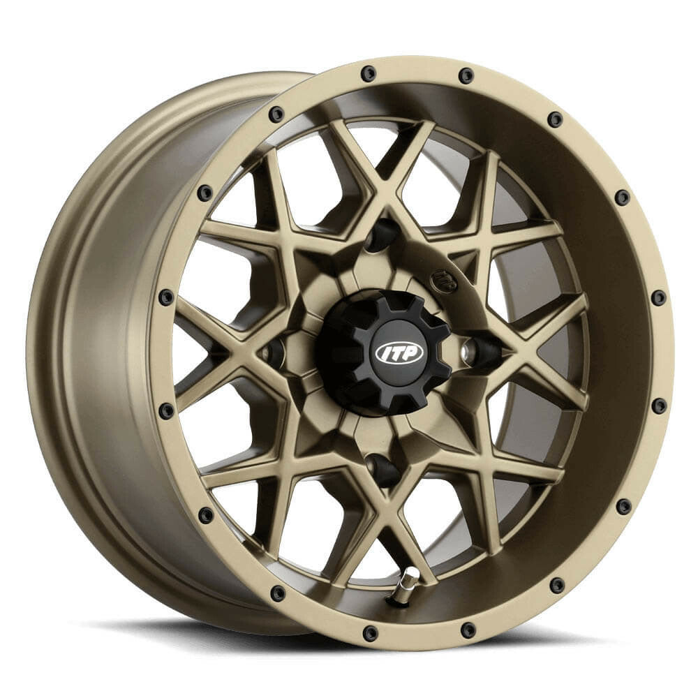 Hurricane Brnz 14x7 4/137 4+3