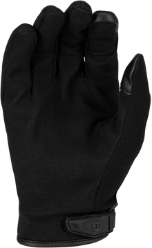 Fury Gloves Black 2x