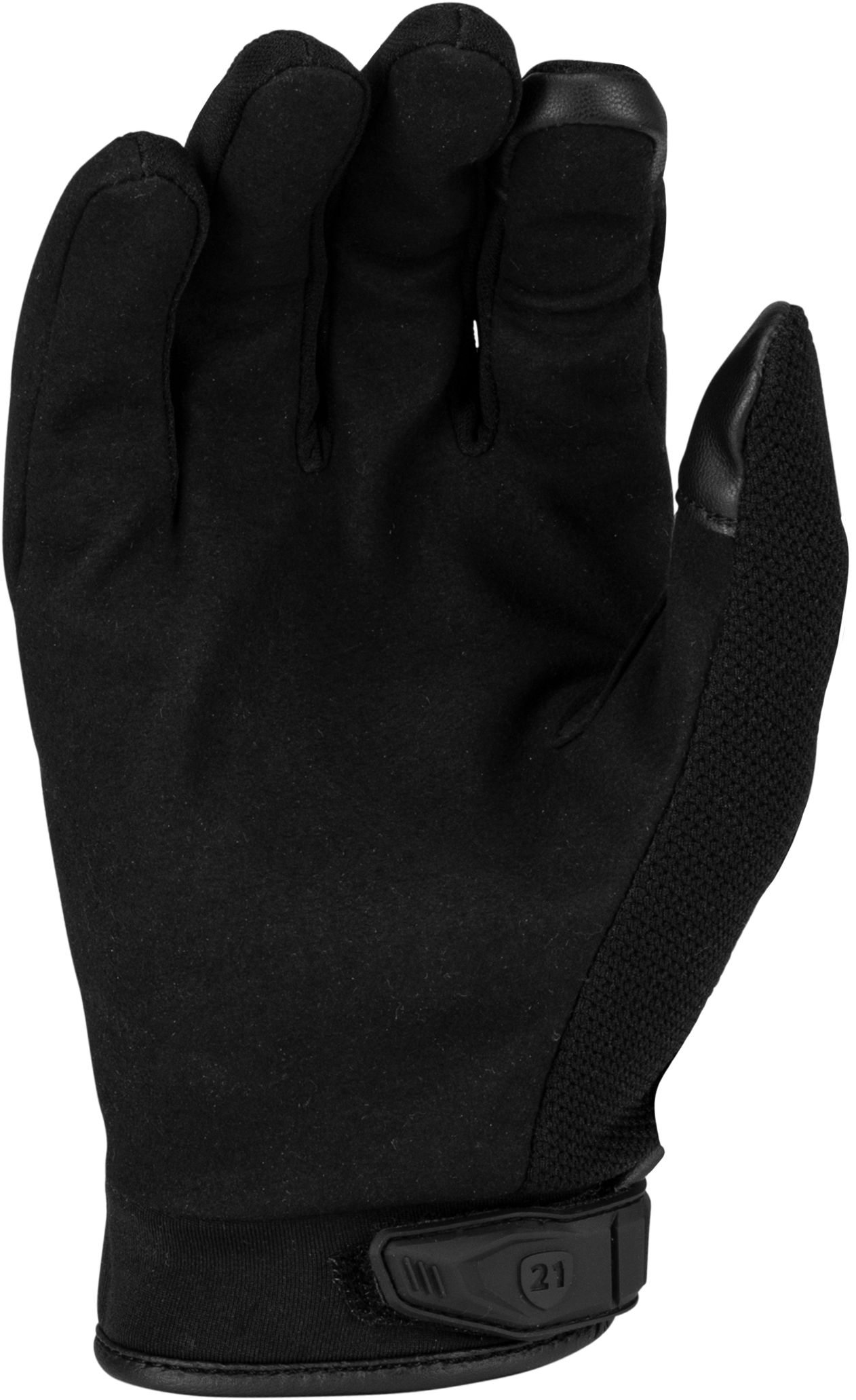 Fury Gloves Black Sm