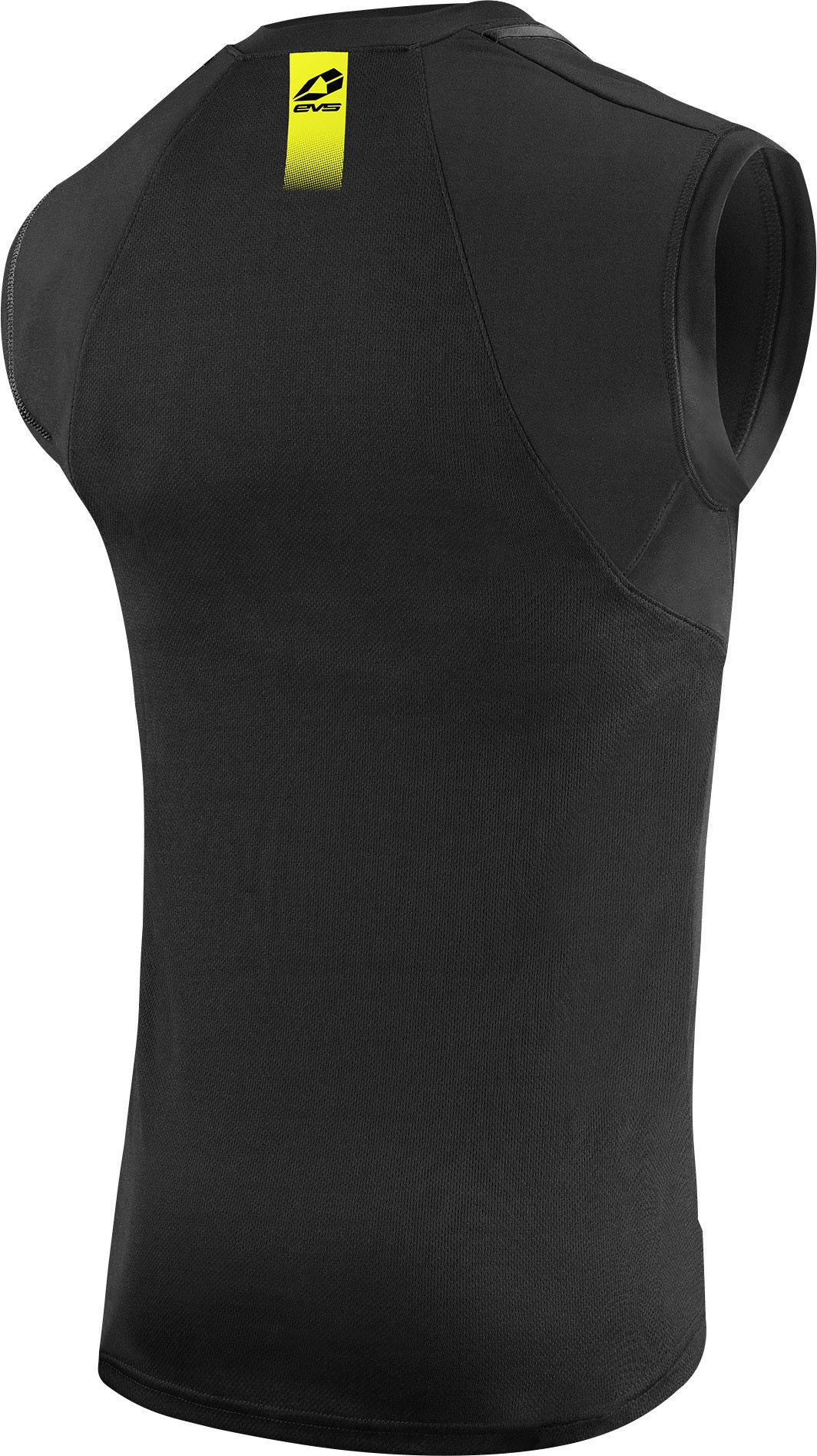 Sleeveless Tug Shirt Black Xl