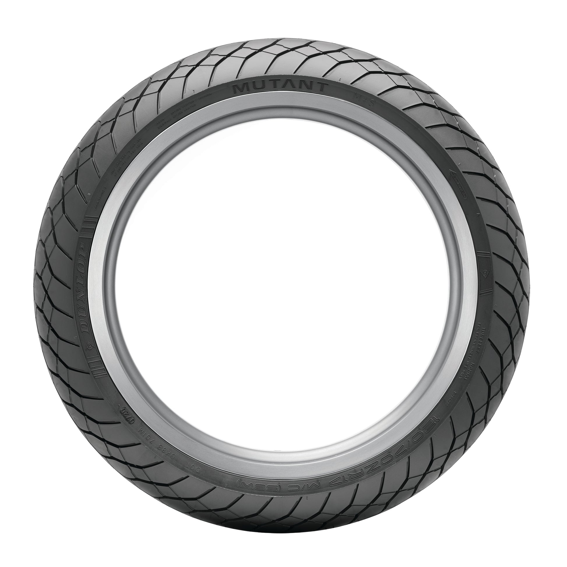 Tire Mutant Front 120/70zr17 (58w) Radial