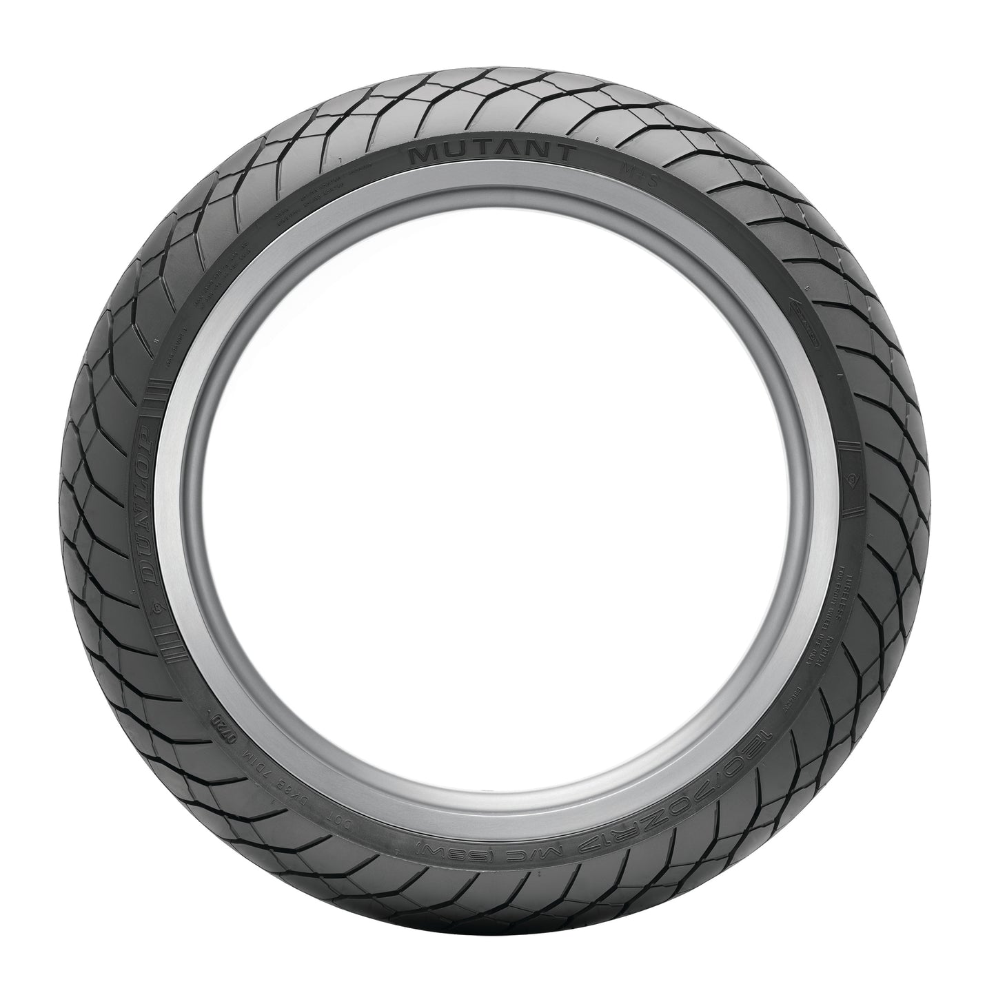 Tire Mutant Front 110/80zr18 (58w) Radial