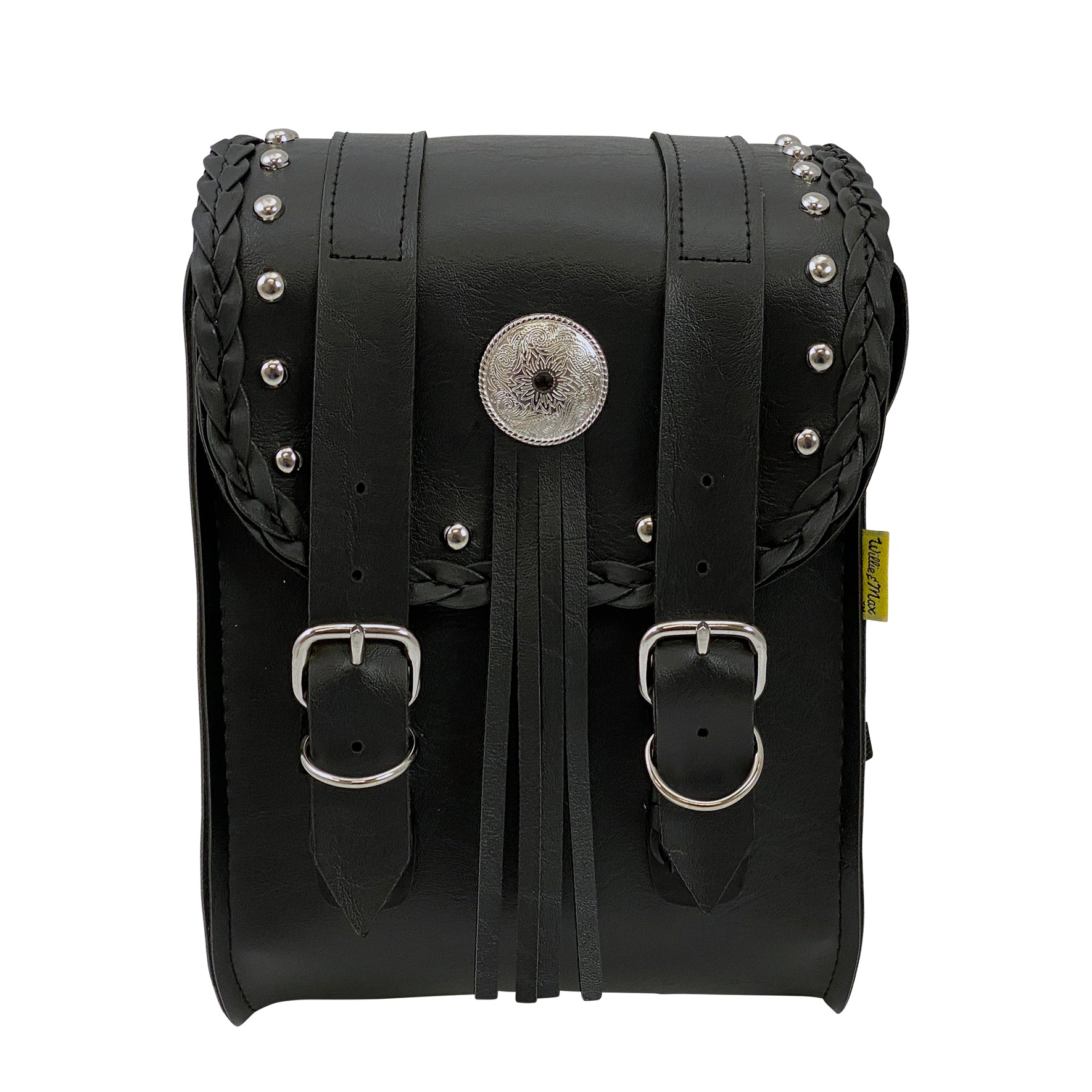 Sissy Bar Bag Warrior 8"X10"X4.5"