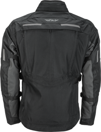 Off Grid Jacket Black 2x