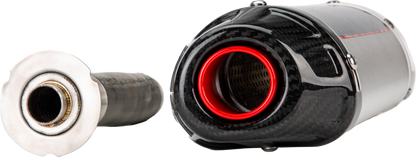 D3 Exhaust System Kaw