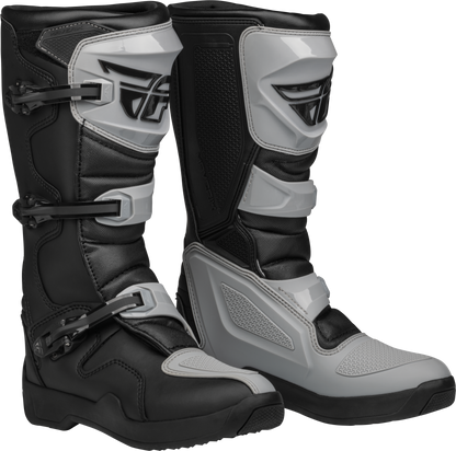 Maverik Lt Boot Grey/Black Sz 10