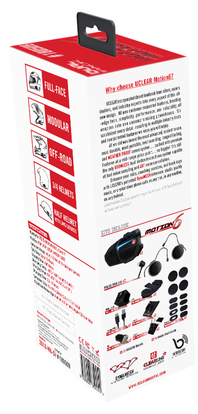 Uclear Motion 6 Dual