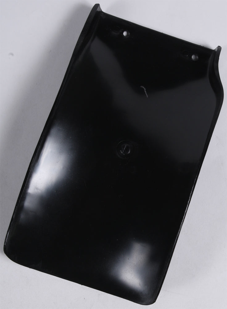 Airbox Mud Flap Black