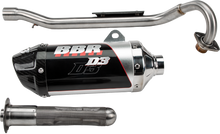 D3 Exhaust System Kaw