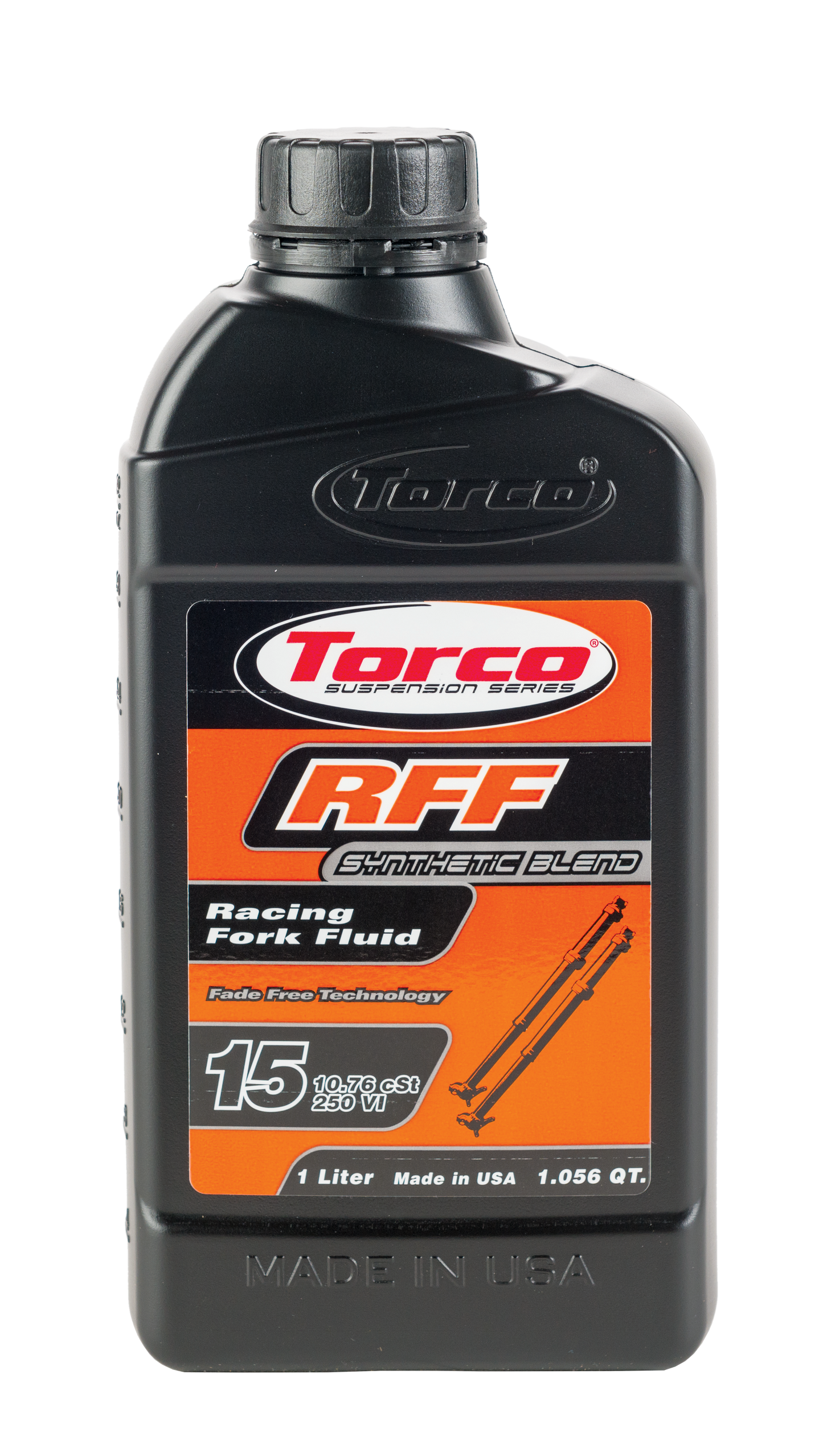 Rff Racing Fork Fluid 15w 1l