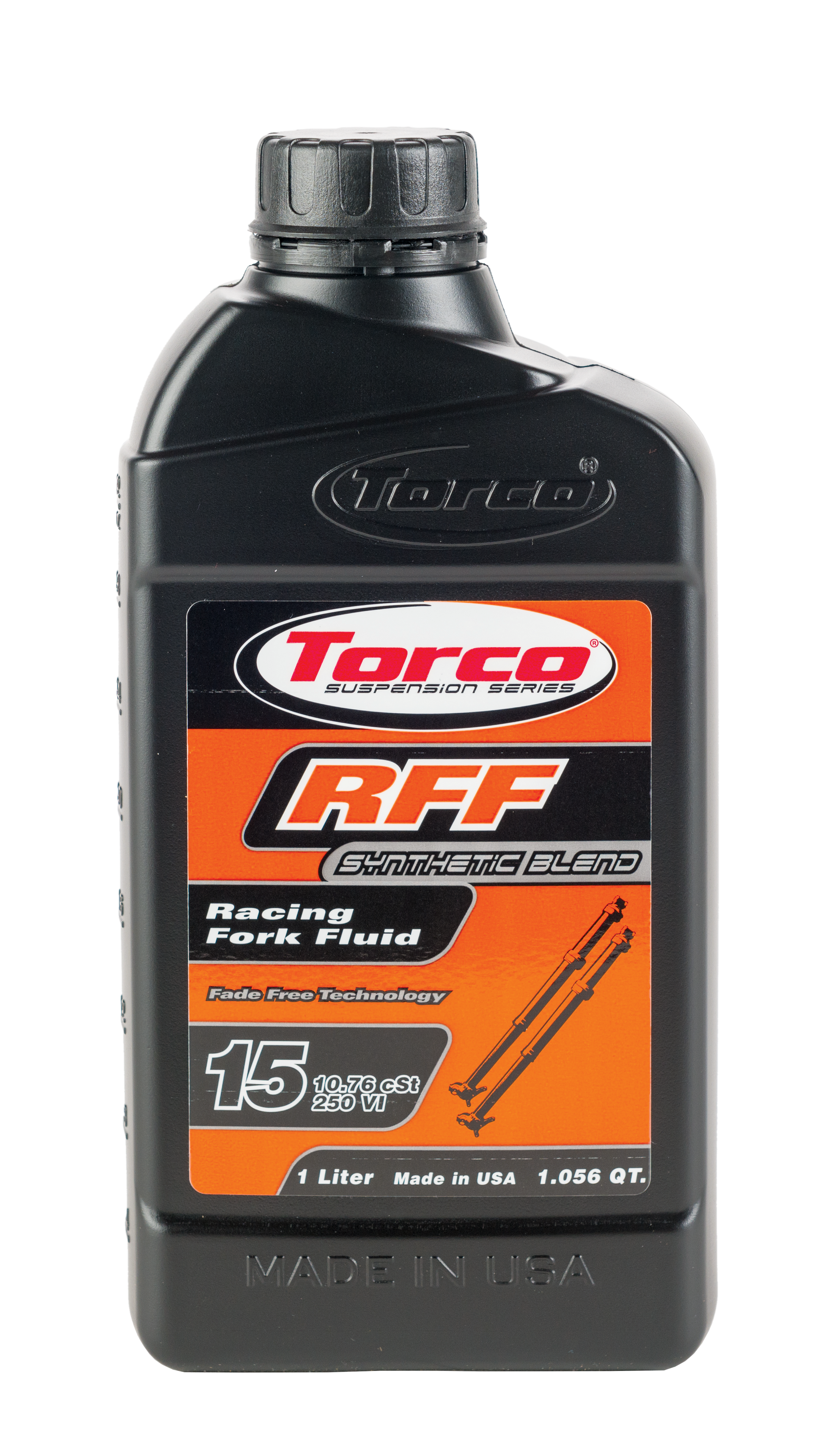 Rff Racing Fork Fluid 15w 1l
