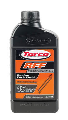 Rff Racing Fork Fluid 15w 1l
