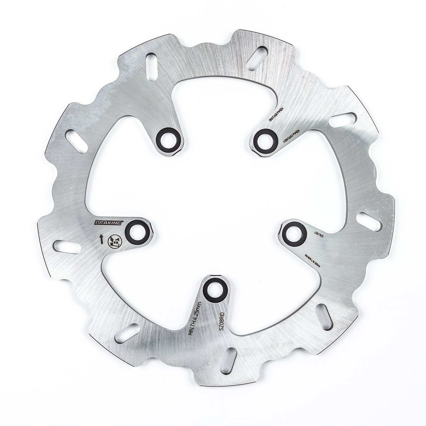 Rotor Rear