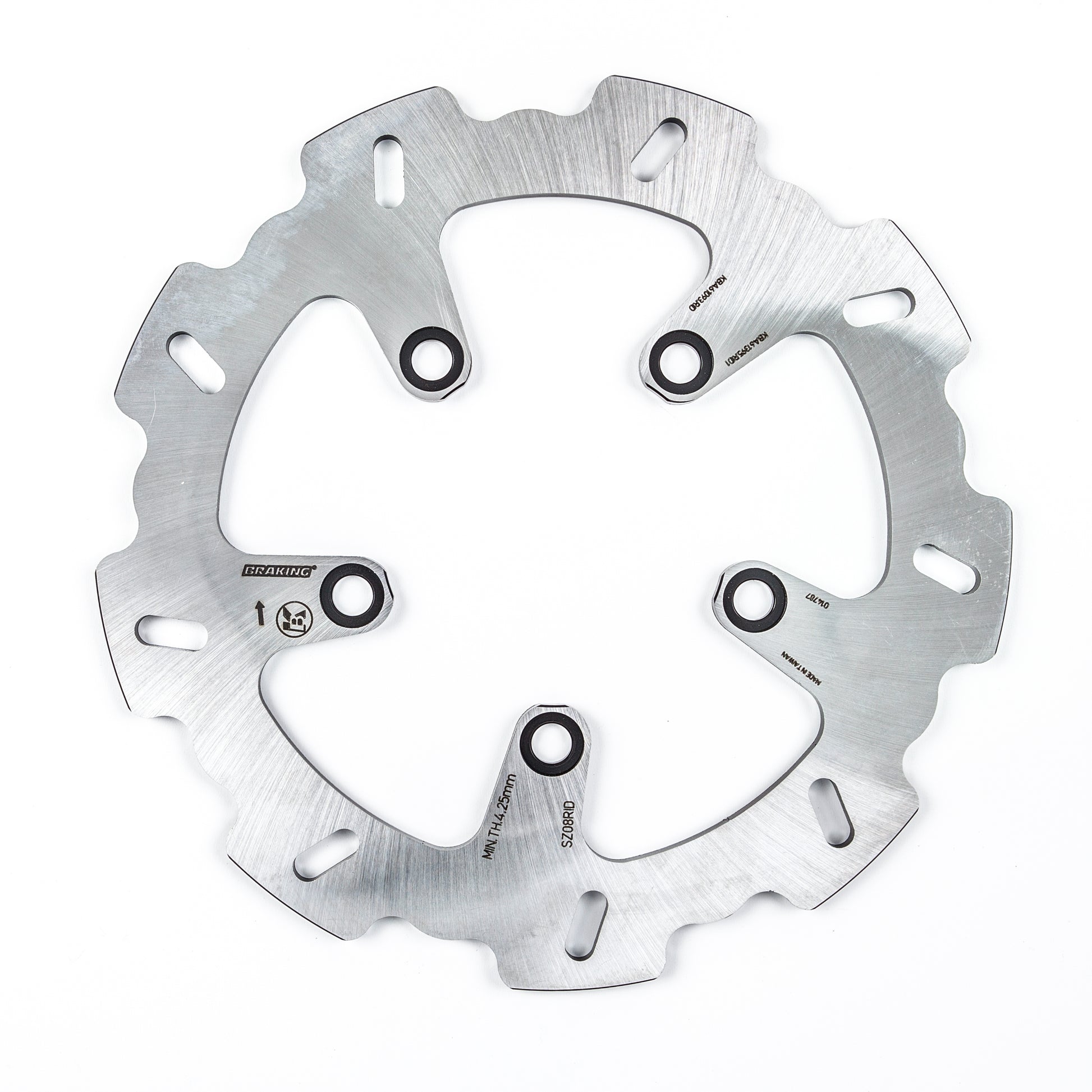 Rotor Rear