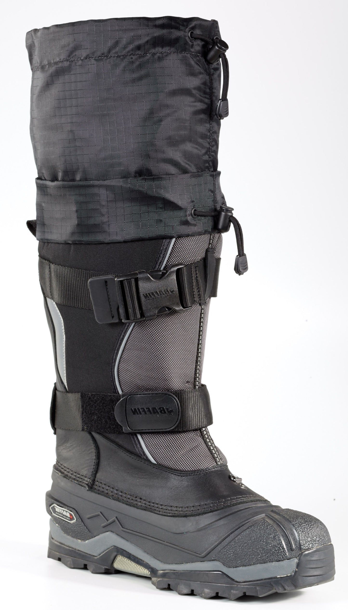 Selkirk Boots Pewter 13