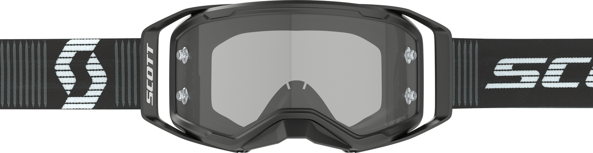 Prospect 2.0 Ls Goggle Blk/Wht Ls Grey Works