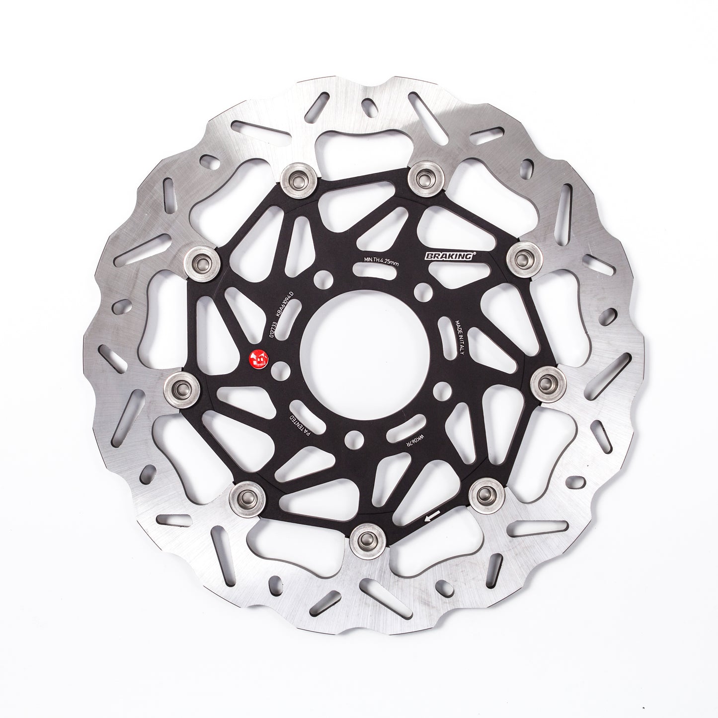 Sk2 Directional Rotor Right