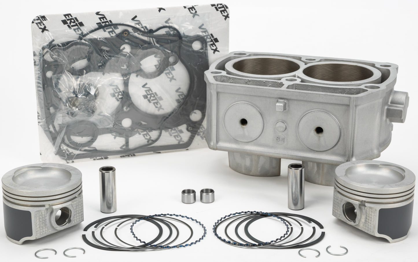 Cylinder Kit 80.00/Std 9.4:1 Pol