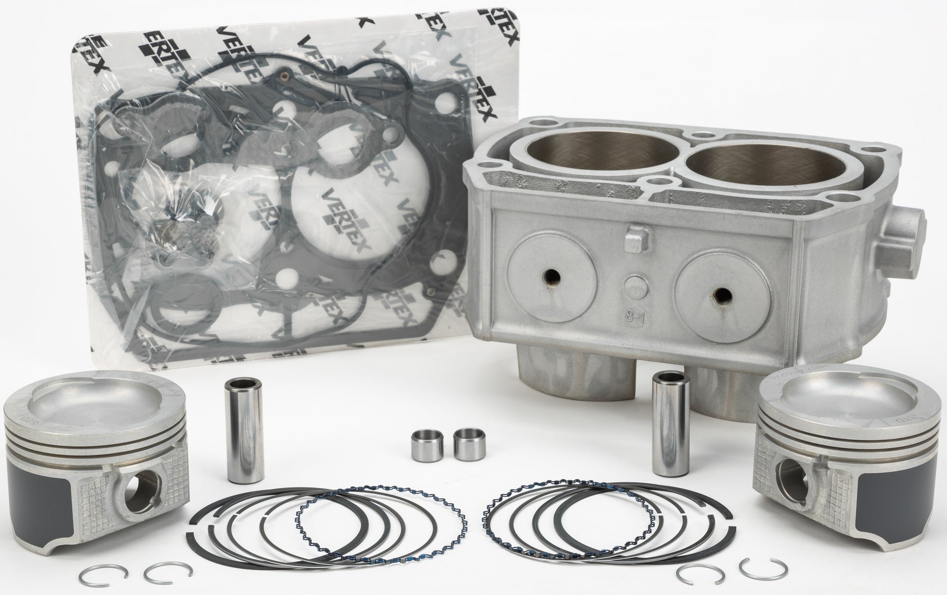 Cylinder Kit 80.00/Std 9.4:1 Pol