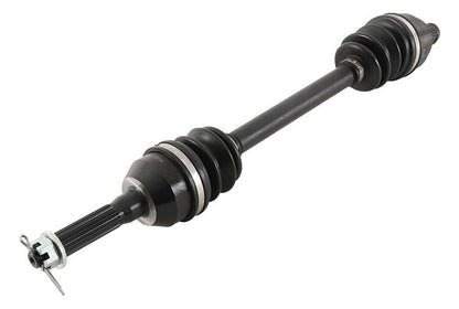8 Ball Extreme Axle Front