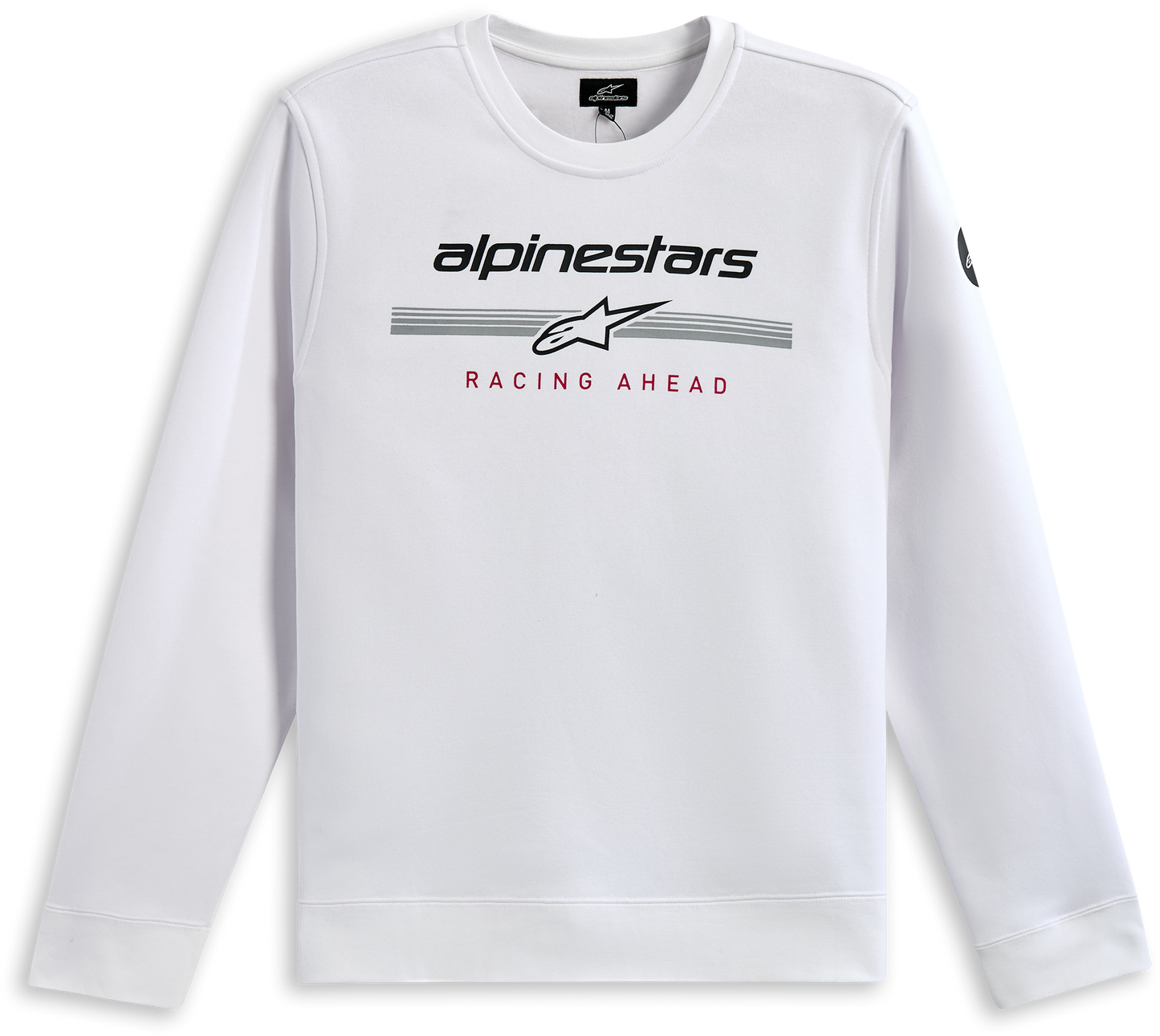 Bettern Crew White Lg