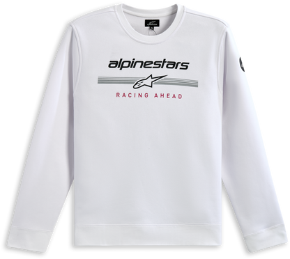 Bettern Crew White Lg