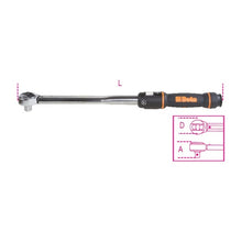 Beta Tools Model 666N/2 Click-Type Torque Wrench