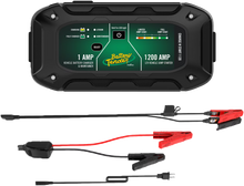 Chargenstart 1amp Btry Charger & 1200 Amp Jump Starter