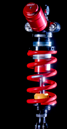 Bitubo XXT Monoshocks Adjustable: Preload, Rebound, Compression, Length 314 mm -4.5 +3.5