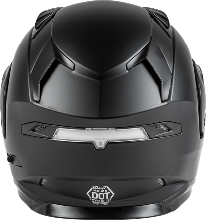 Md 01s Modular Snow Helmet Matte Black Xl