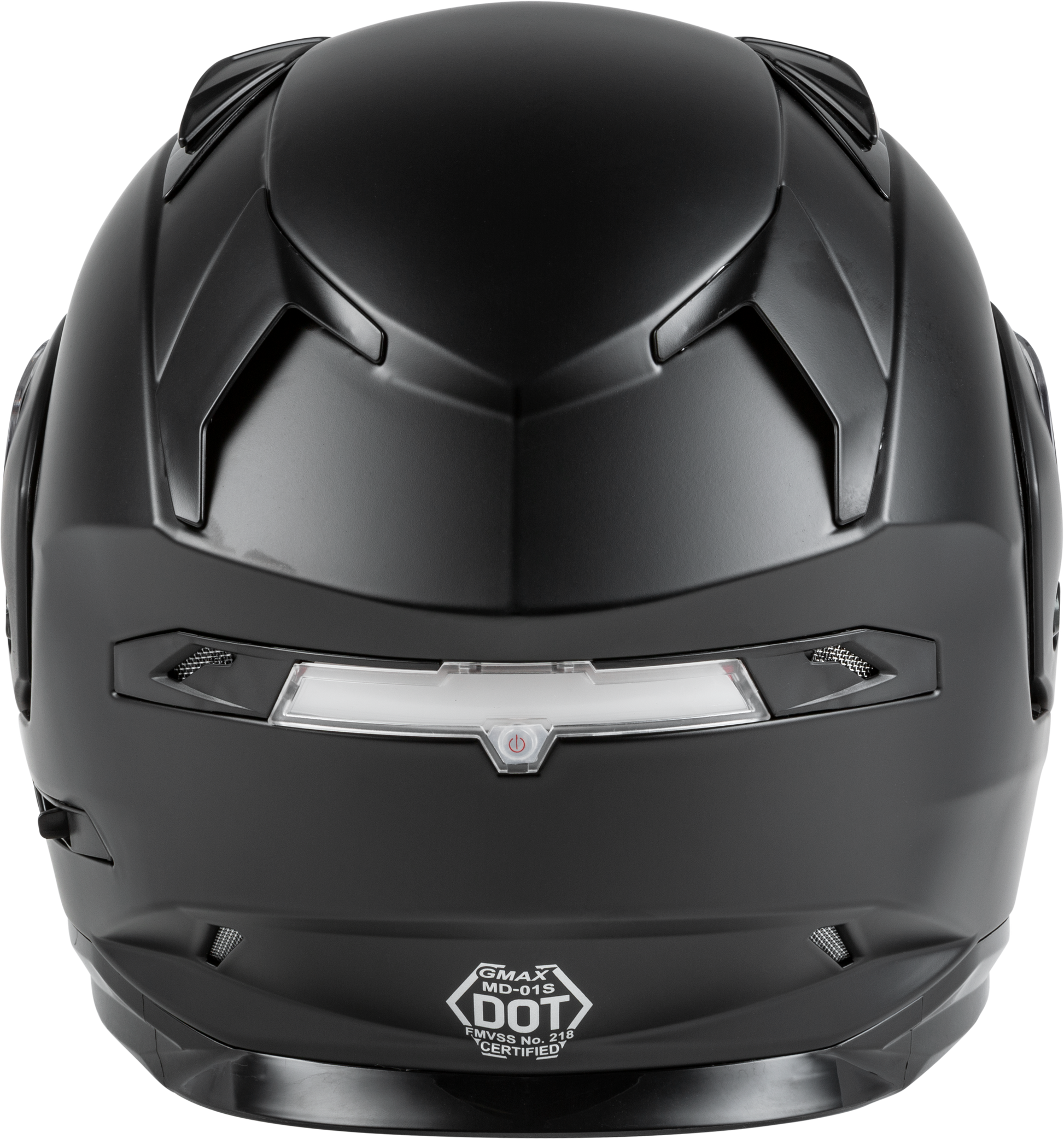 Md 01s Modular Snow Helmet Matte Black Lg