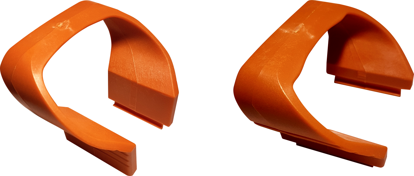 Front Clamp Lift Handles Set