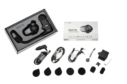 Smh10 Universal Microphone Kit Single Pack