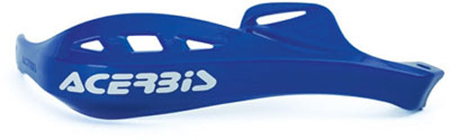Rally Profile Handguards Blue