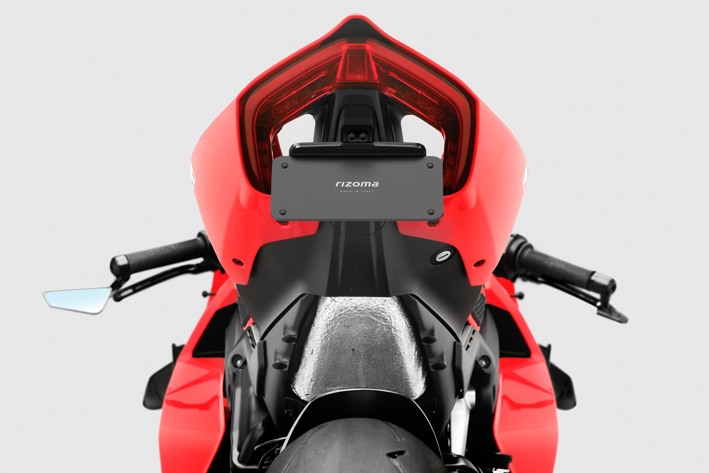 Flat Out Fender Eliminator Duc