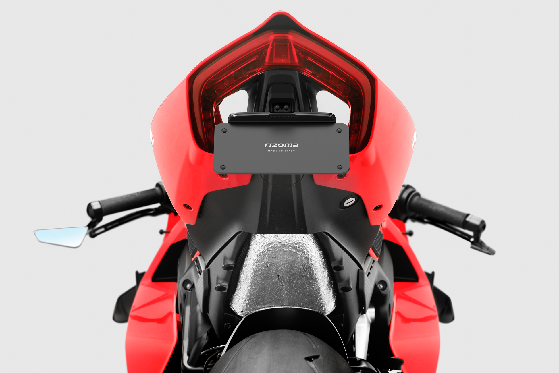Flat Out Fender Eliminator Duc