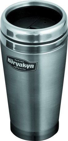 Kuryakyn Stainless Steel Travel Mug