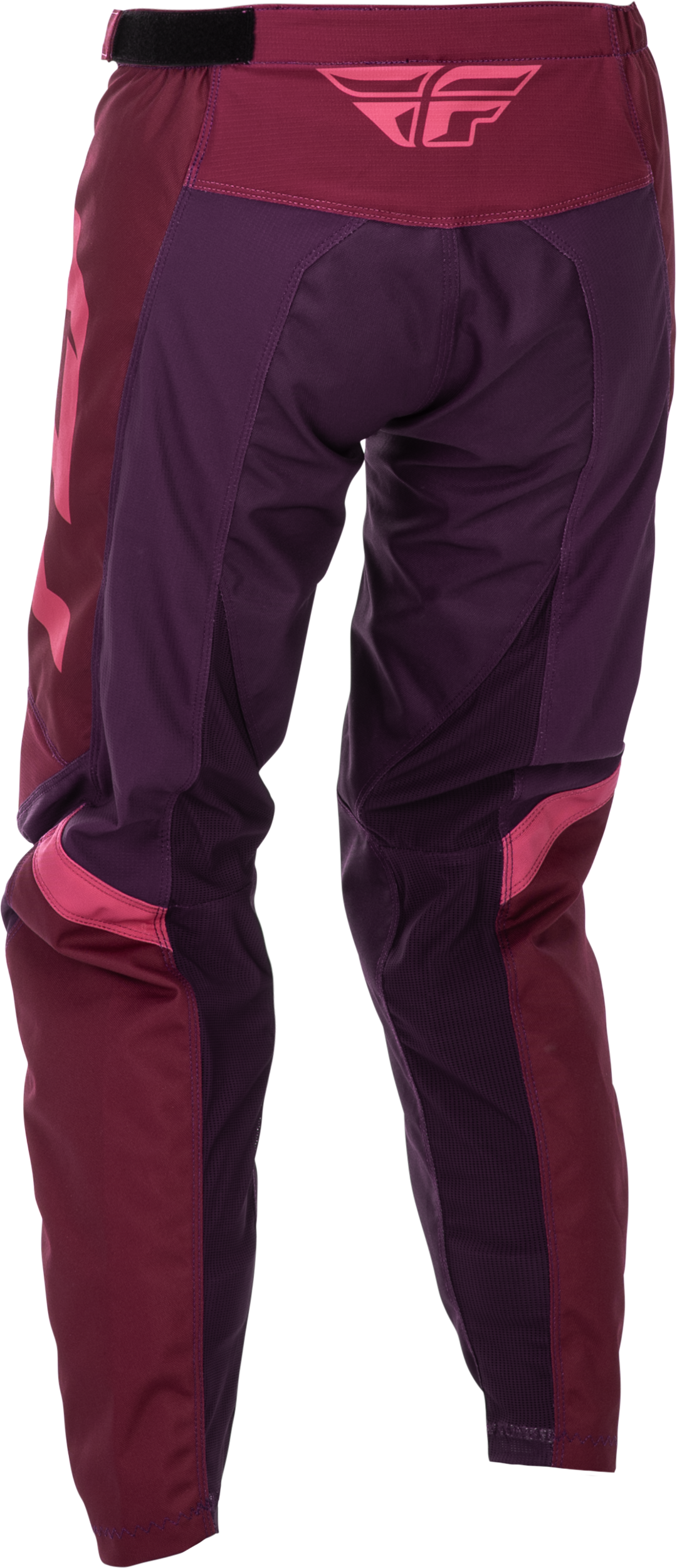 Women's F 16 Pants Pink/Mauve Sz 11/12