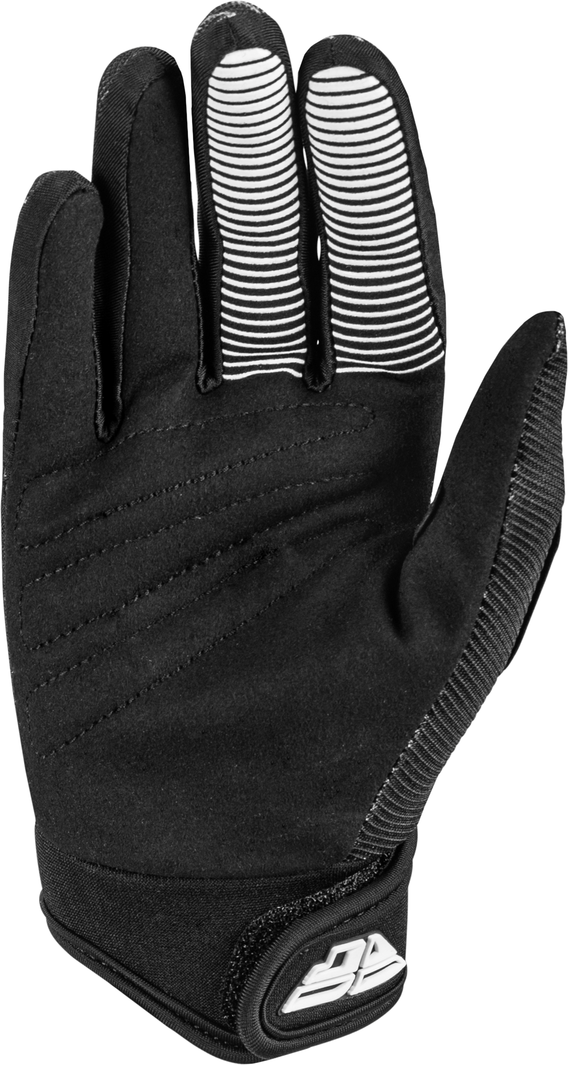 Youth F 16 Gloves Black/White Y3xs