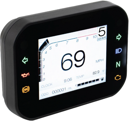 Rx 3s Tft Multifunction Meter