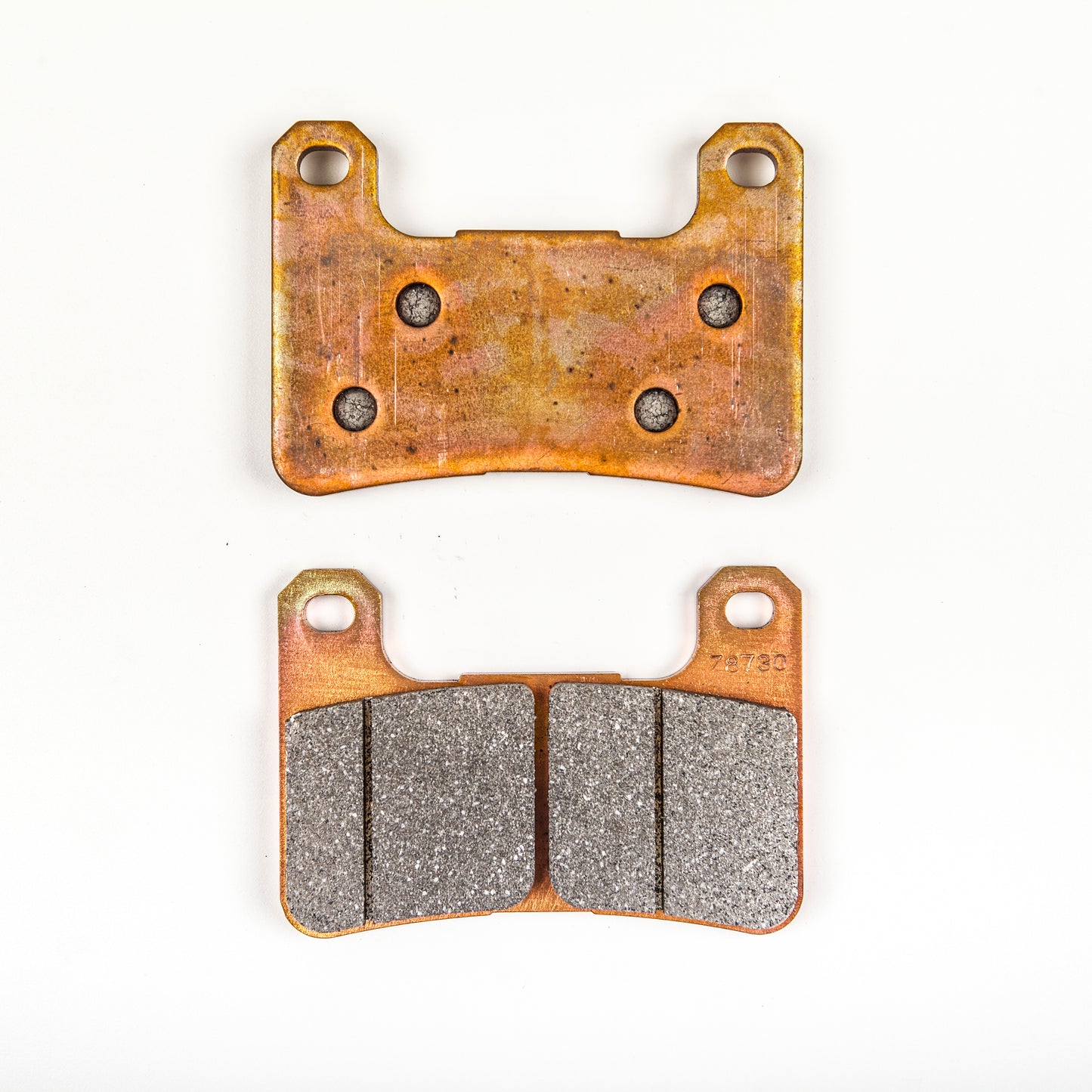 Brake Pad Set Super Sintered P1r