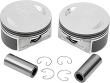 DRAG SPECIALTIES Piston - Twin Cam 21988-07+.010