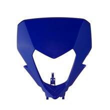 Headlight Mask Sherco Se/Sef Blue