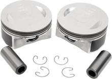 DRAG SPECIALTIES Piston - Twin Cam 21989-07+.010