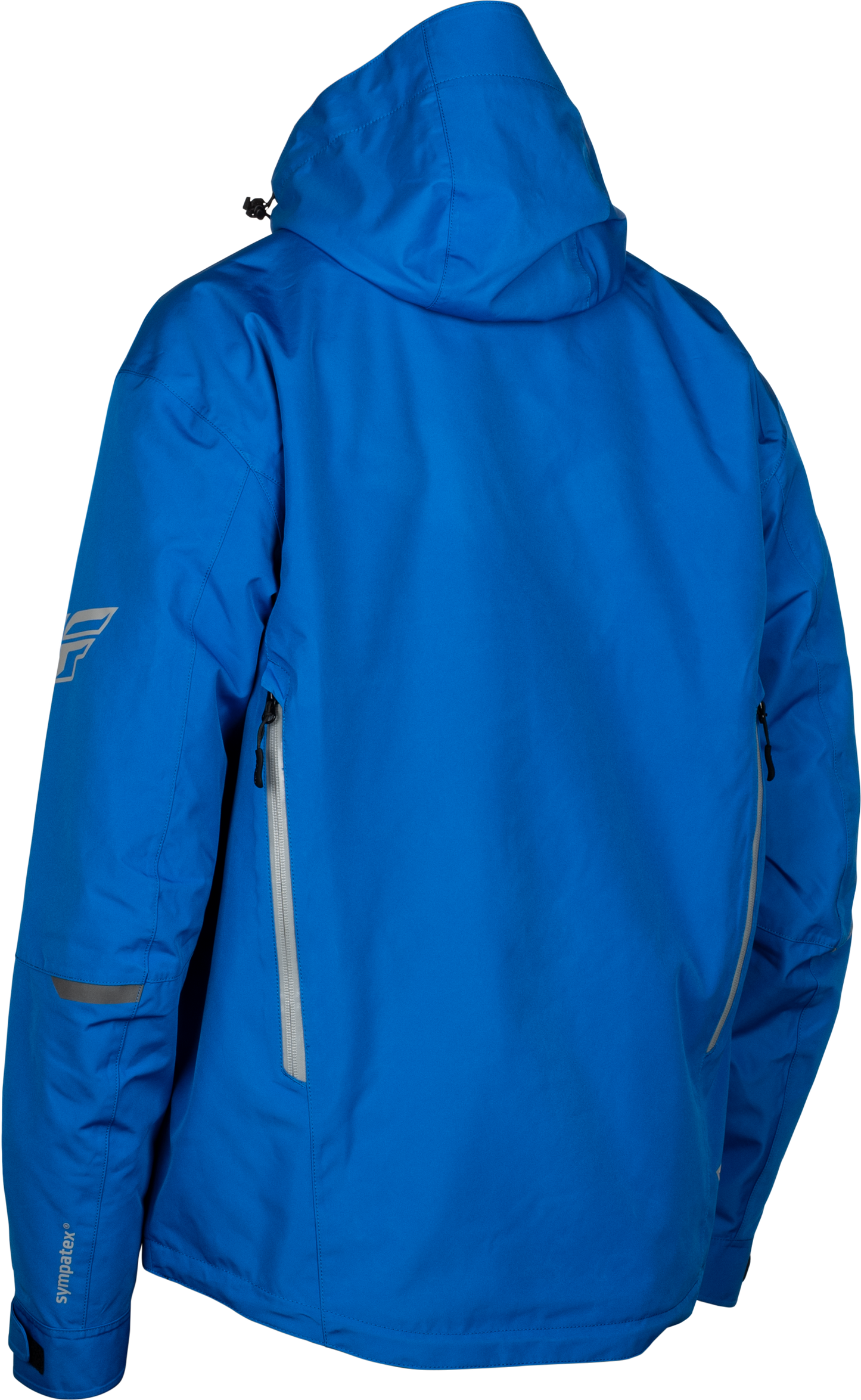Incline Jacket Blue/Grey Xl