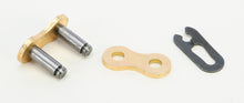 Hi Performance 520mx Clip Master Link Gold