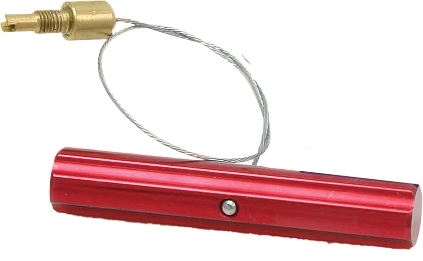 Air Valve Puller Red