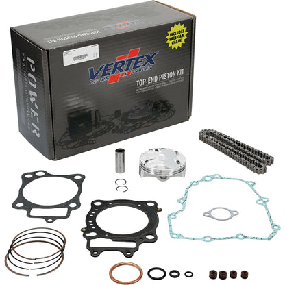 Top End Kit 76.76/Std 13.5:1 Hon